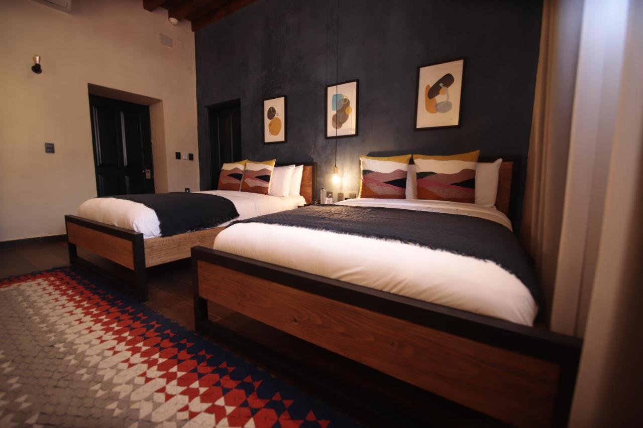 Antigua Trece Hotel Fusion Guanajuato Exterior foto