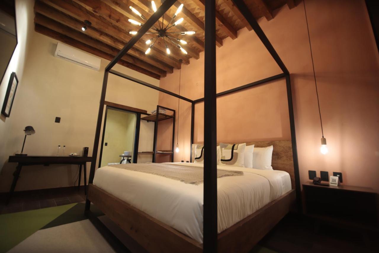 Antigua Trece Hotel Fusion Guanajuato Exterior foto