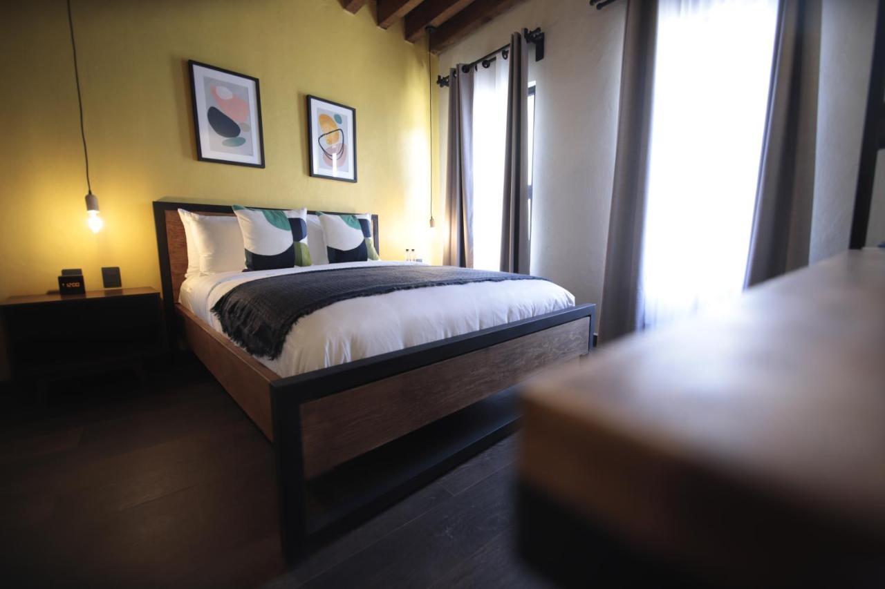 Antigua Trece Hotel Fusion Guanajuato Exterior foto