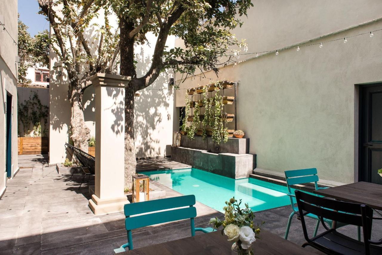 Antigua Trece Hotel Fusion Guanajuato Exterior foto