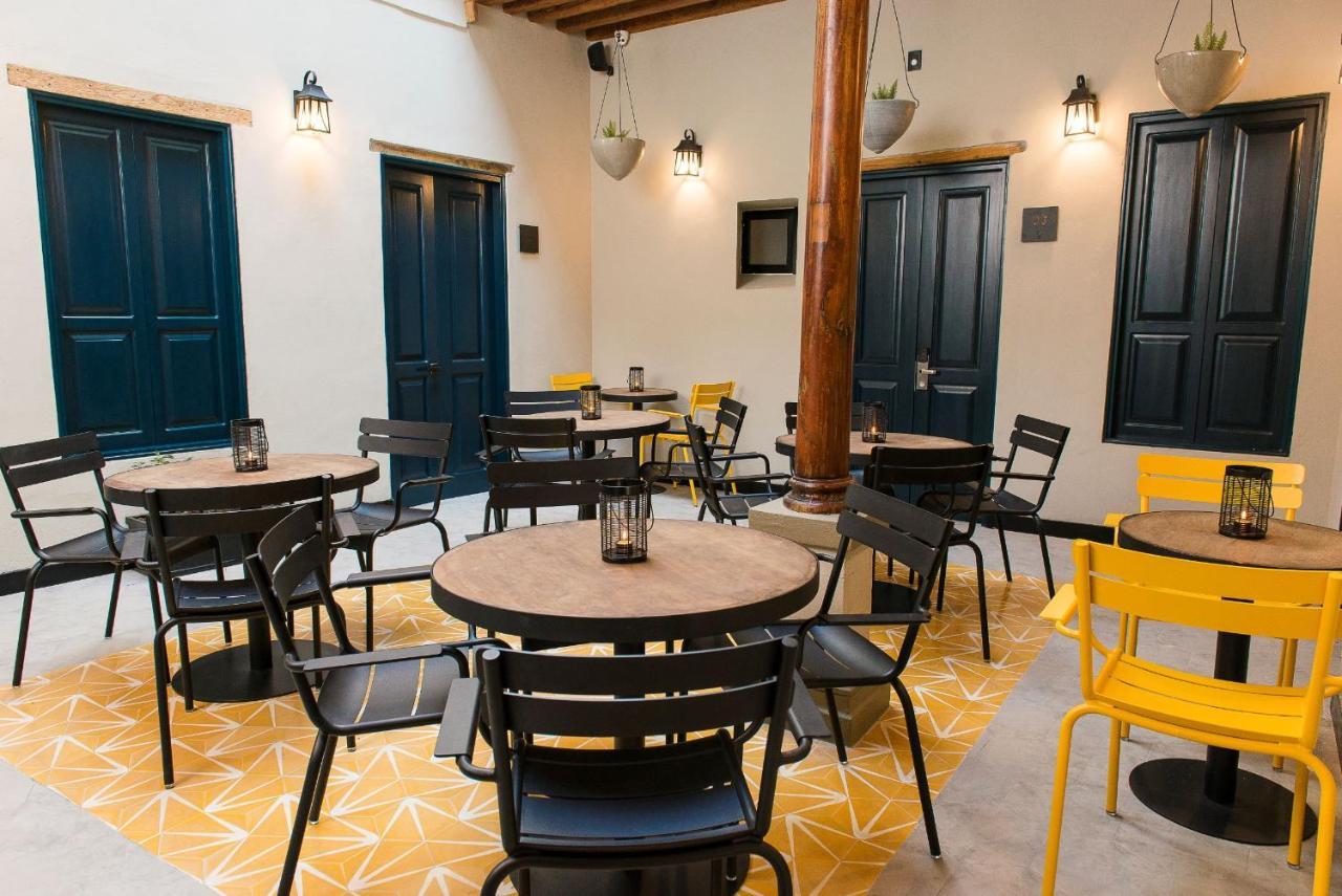 Antigua Trece Hotel Fusion Guanajuato Exterior foto