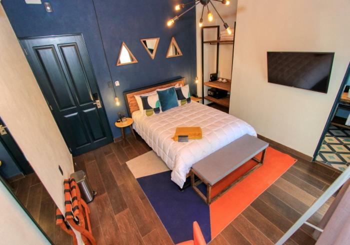 Antigua Trece Hotel Fusion Guanajuato Exterior foto